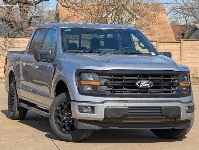 new 2025 Ford F-150 car, priced at $59,645