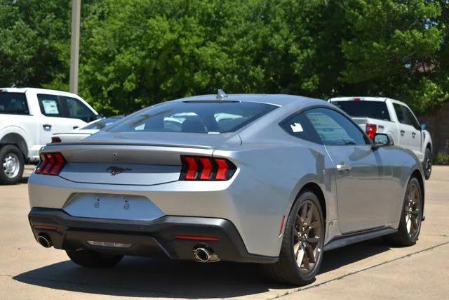 new 2024 Ford Mustang car, priced at $40,950