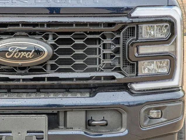 new 2025 Ford F-250 car, priced at $77,538