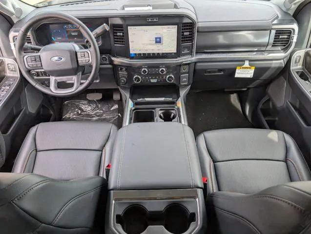 new 2025 Ford F-250 car, priced at $77,538