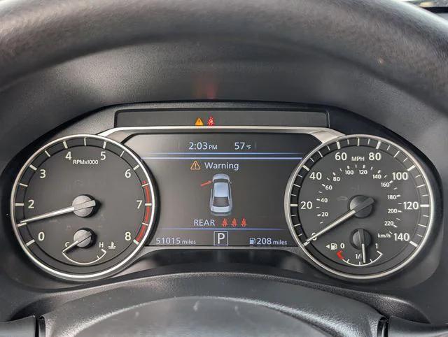 used 2023 Nissan Altima car, priced at $18,487