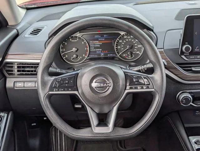 used 2023 Nissan Altima car, priced at $18,487