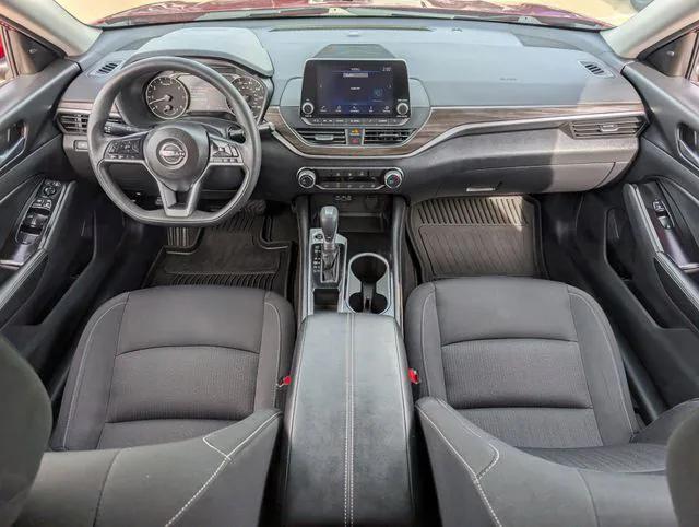 used 2023 Nissan Altima car, priced at $18,487