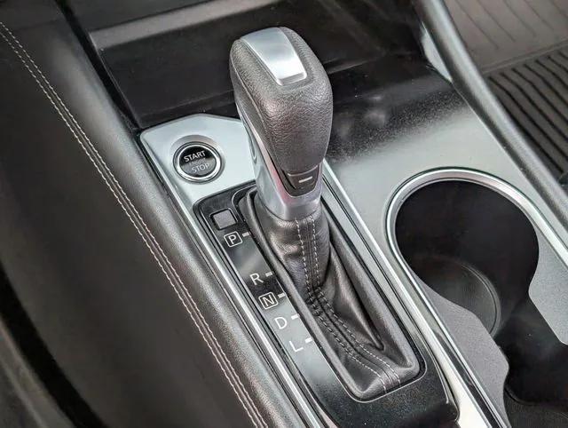 used 2023 Nissan Altima car, priced at $18,487