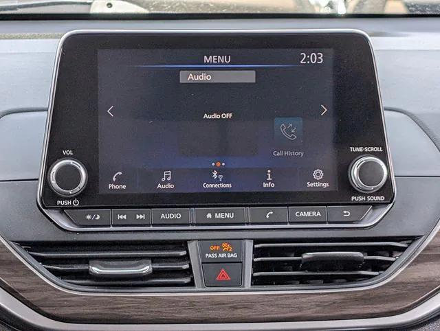 used 2023 Nissan Altima car, priced at $18,487