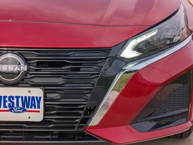 used 2023 Nissan Altima car, priced at $18,487