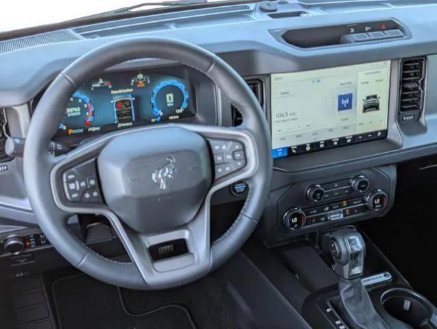 new 2025 Ford Bronco car, priced at $40,796
