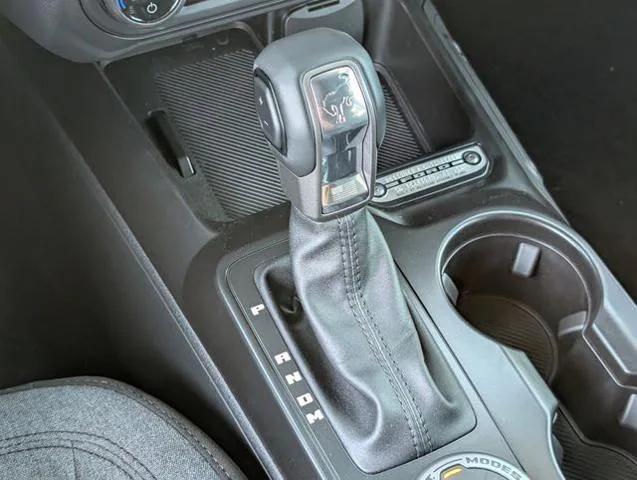 new 2025 Ford Bronco car, priced at $40,796