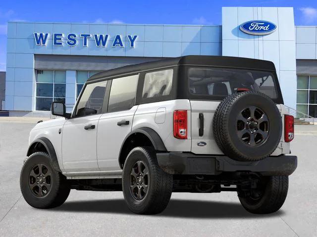 new 2025 Ford Bronco car, priced at $40,796