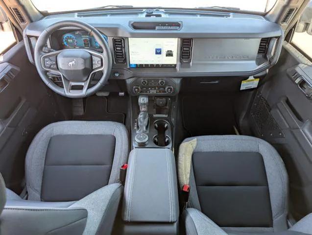 new 2025 Ford Bronco car, priced at $40,796