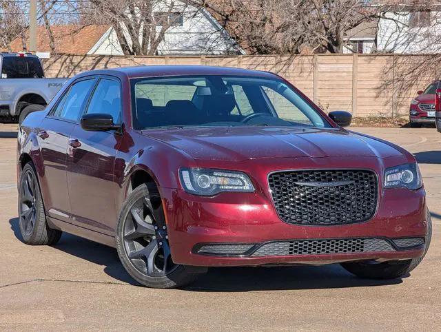 used 2022 Chrysler 300 car, priced at $22,122