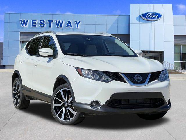used 2019 Nissan Rogue Sport car, priced at $19,398