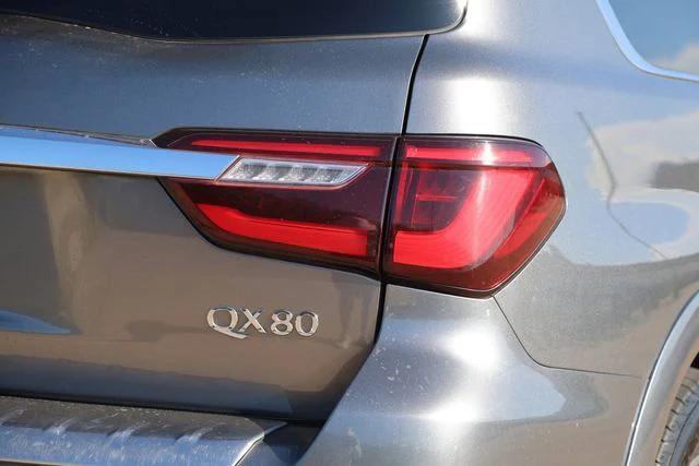 used 2019 INFINITI QX80 car, priced at $28,500