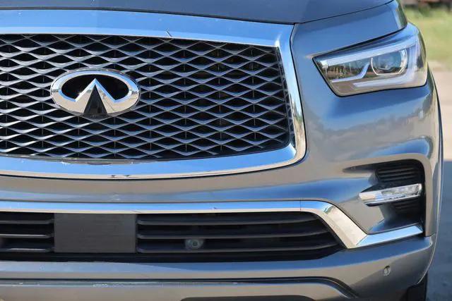 used 2019 INFINITI QX80 car, priced at $28,500