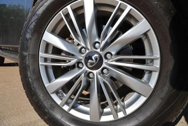 used 2019 INFINITI QX80 car, priced at $28,500