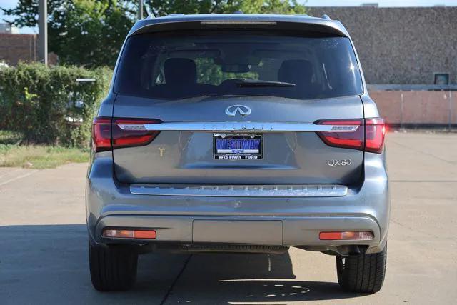 used 2019 INFINITI QX80 car, priced at $28,500