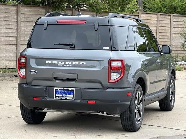 new 2024 Ford Bronco Sport car, priced at $30,398