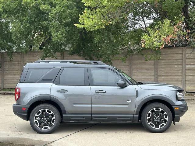 new 2024 Ford Bronco Sport car, priced at $30,398