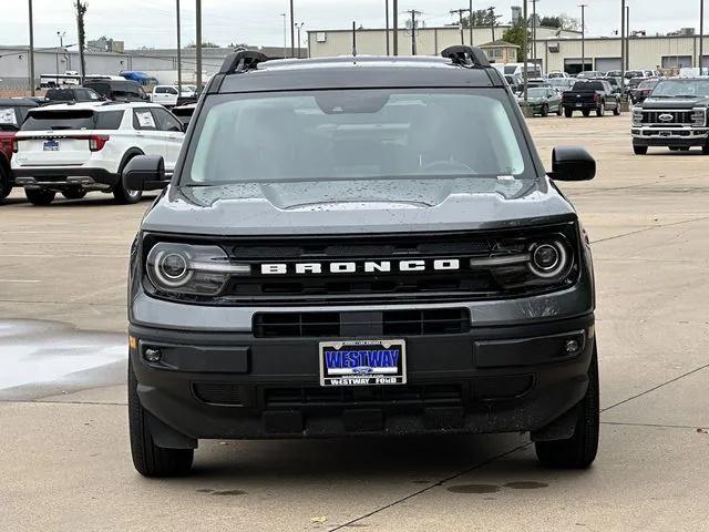 new 2024 Ford Bronco Sport car, priced at $30,398