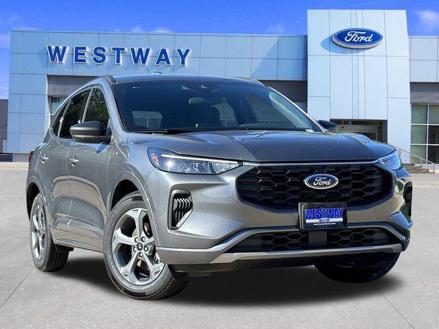 new 2024 Ford Escape car, priced at $31,487