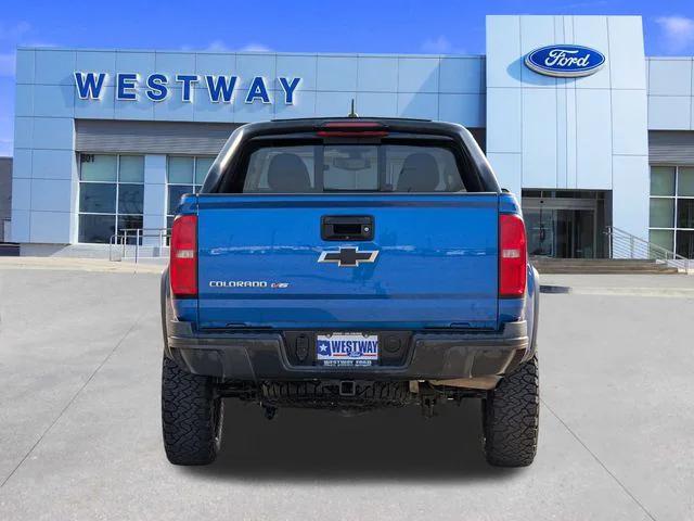 used 2019 Chevrolet Colorado car, priced at $25,987