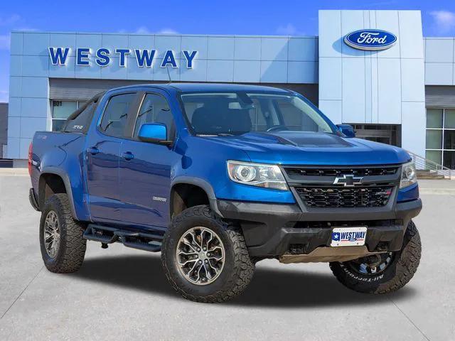 used 2019 Chevrolet Colorado car, priced at $25,987
