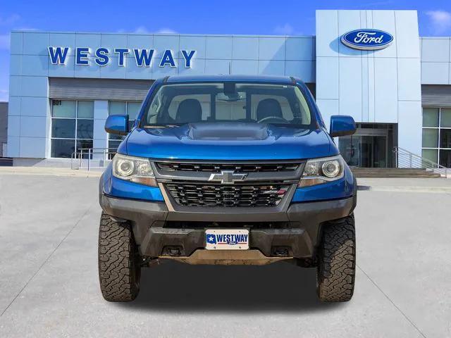 used 2019 Chevrolet Colorado car, priced at $25,987
