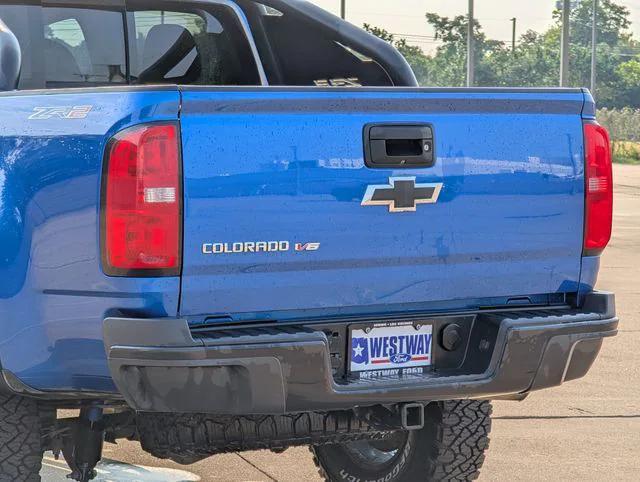 used 2019 Chevrolet Colorado car, priced at $25,987