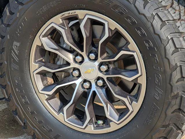 used 2019 Chevrolet Colorado car, priced at $25,987