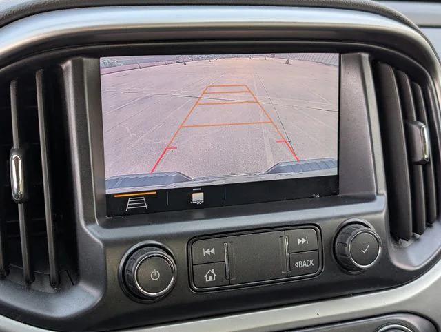 used 2019 Chevrolet Colorado car, priced at $25,987
