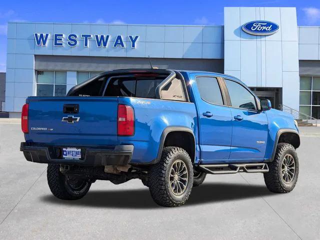 used 2019 Chevrolet Colorado car, priced at $25,987