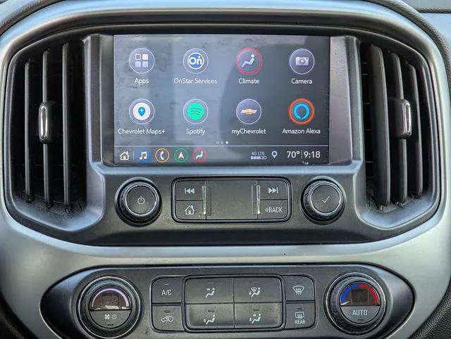 used 2019 Chevrolet Colorado car, priced at $25,987