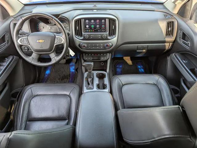 used 2019 Chevrolet Colorado car, priced at $25,987