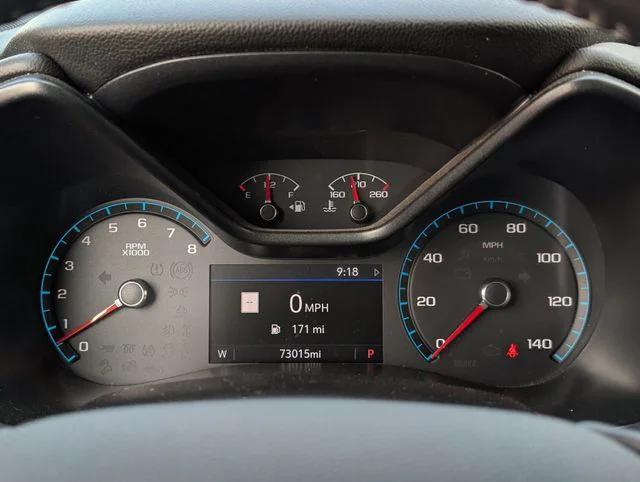 used 2019 Chevrolet Colorado car, priced at $25,987
