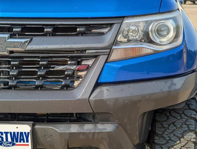 used 2019 Chevrolet Colorado car, priced at $25,987