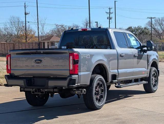 new 2024 Ford F-250 car, priced at $85,704