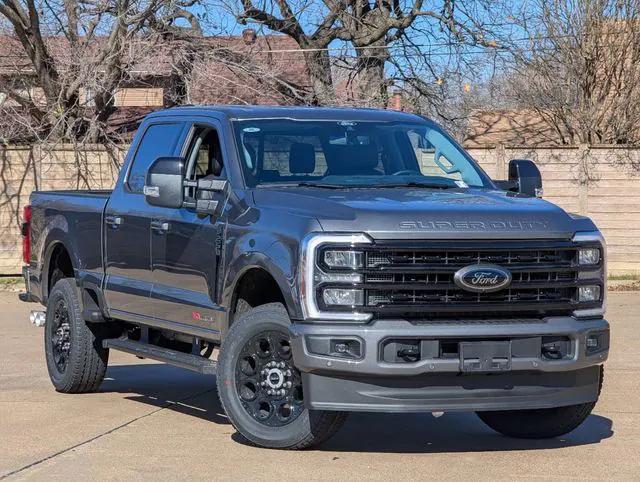 new 2024 Ford F-250 car, priced at $85,704