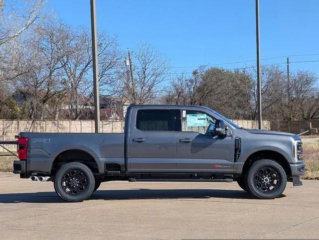 new 2024 Ford F-250 car, priced at $85,704