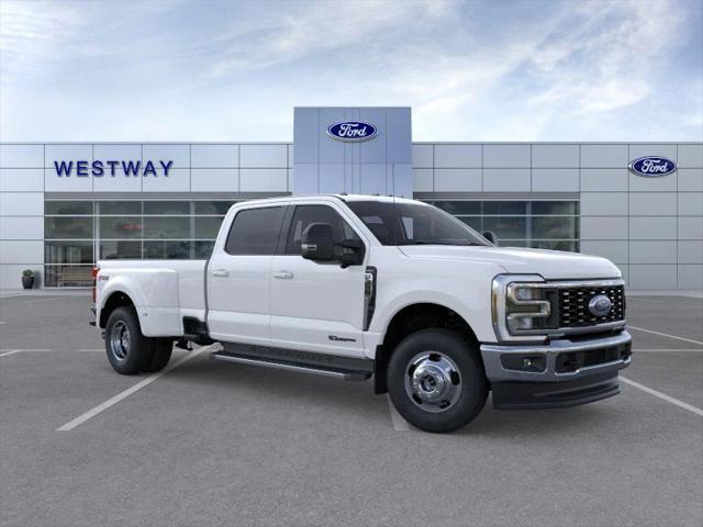 new 2025 Ford F-350 car, priced at $77,923