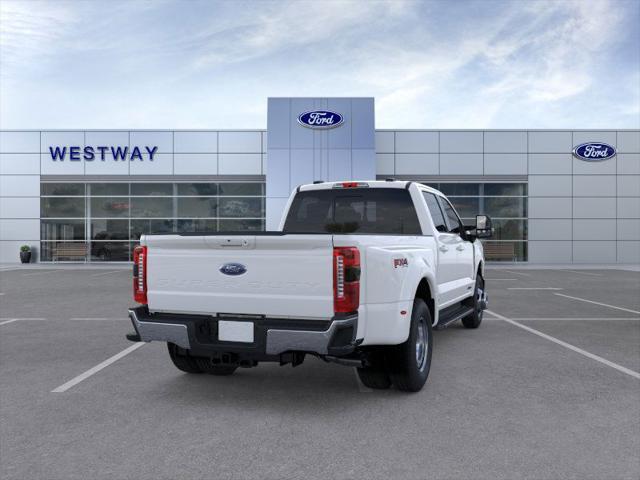 new 2025 Ford F-350 car, priced at $77,923