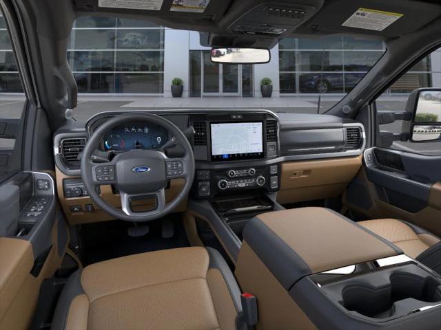 new 2025 Ford F-350 car, priced at $77,923