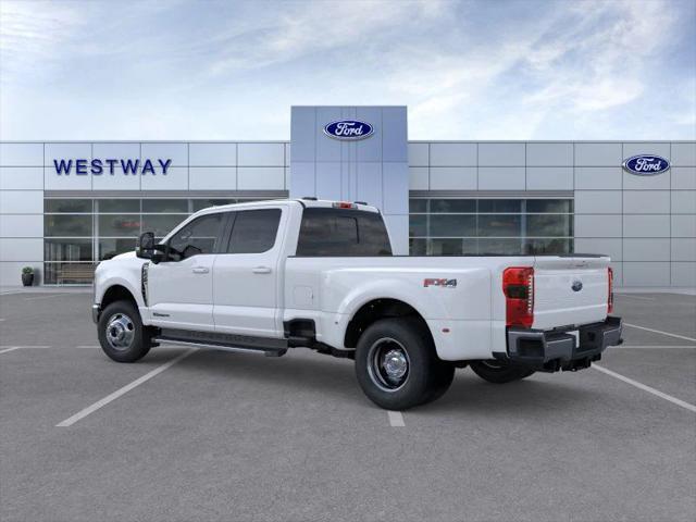 new 2025 Ford F-350 car, priced at $77,923
