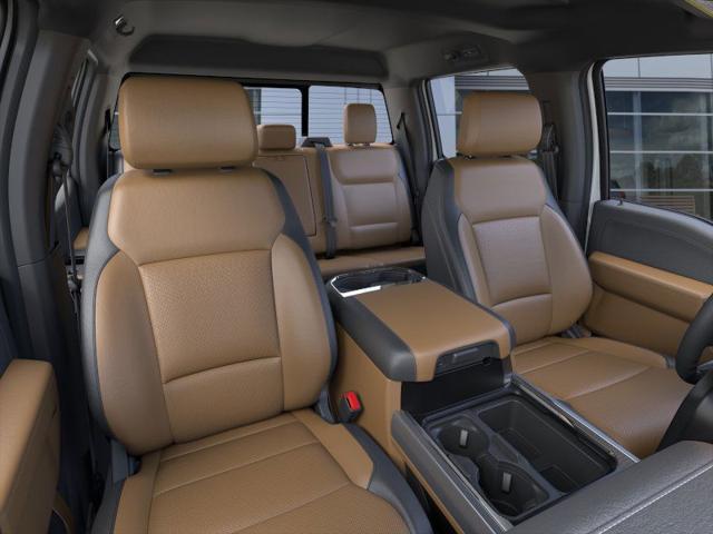 new 2025 Ford F-350 car, priced at $77,923