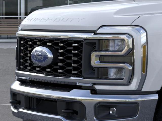 new 2025 Ford F-350 car, priced at $77,923