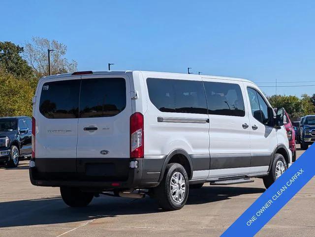 used 2022 Ford Transit-350 car, priced at $33,466