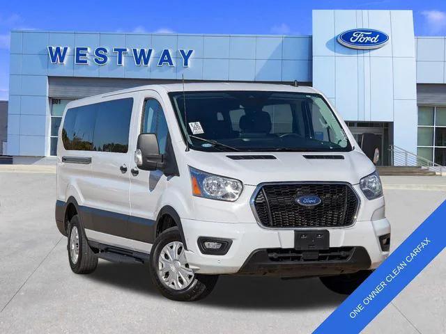 used 2022 Ford Transit-350 car, priced at $36,044