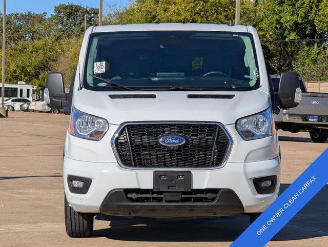 used 2022 Ford Transit-350 car, priced at $33,466