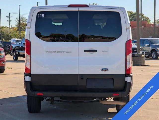 used 2022 Ford Transit-350 car, priced at $33,466