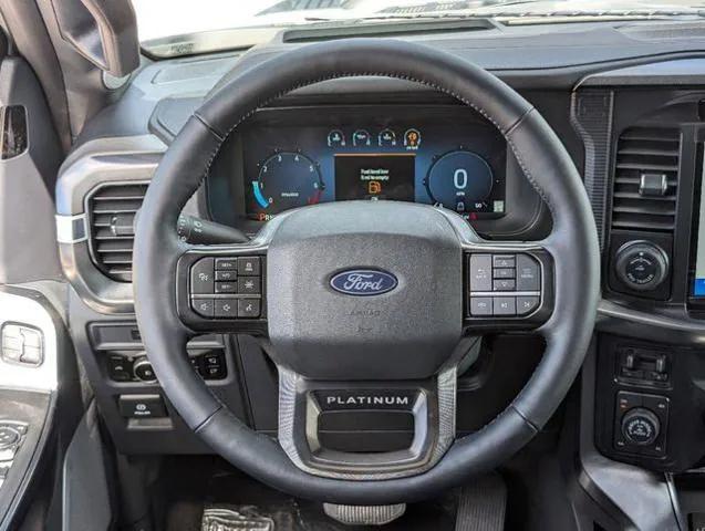 new 2025 Ford F-150 car, priced at $73,911