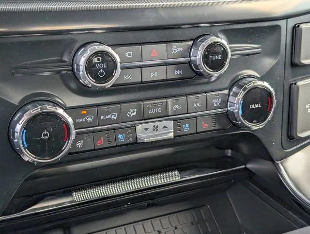 new 2025 Ford F-150 car, priced at $83,721